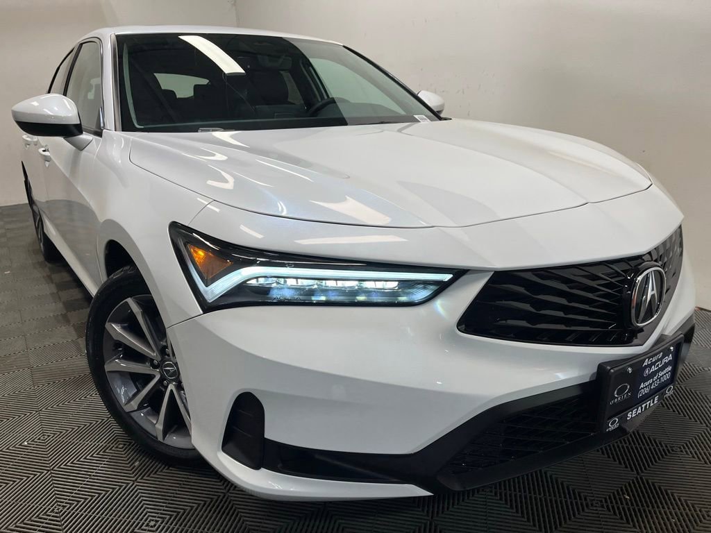 New 2026 Acura Integra