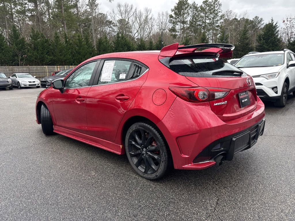 Used 2014 MAZDA MAZDA3 s Touring image 3