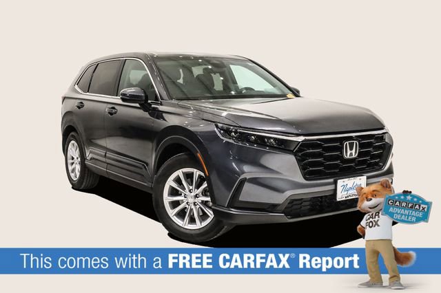 Used 2024 Honda CR-V EX image 2