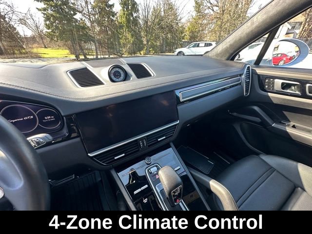 Used 2023 Porsche Cayenne GTS image 15