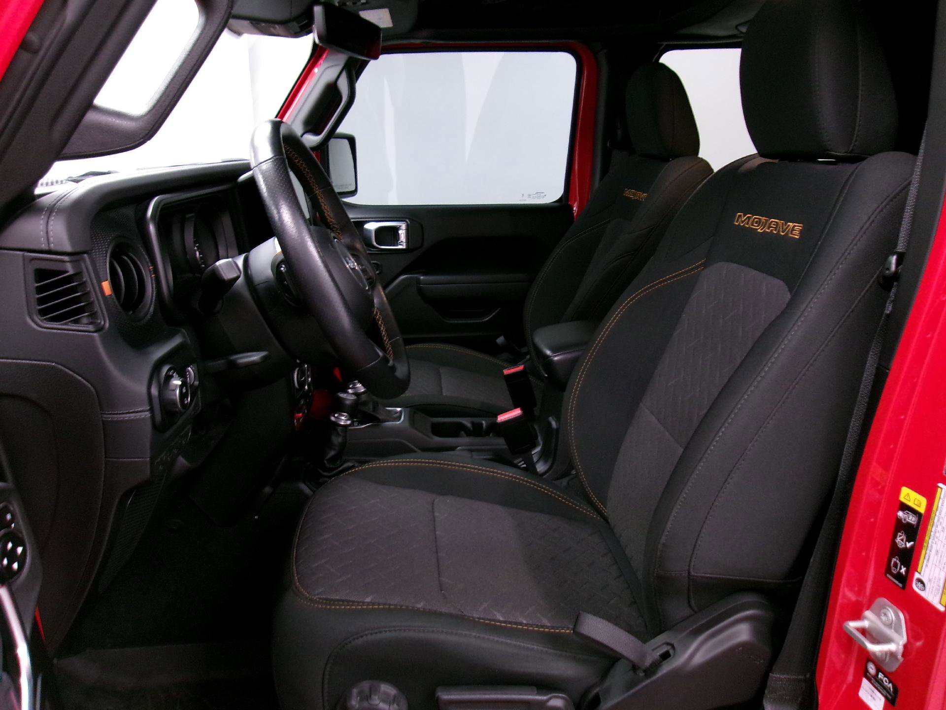 Used 2024 Jeep Gladiator Mojave w/ Technology Group image 11