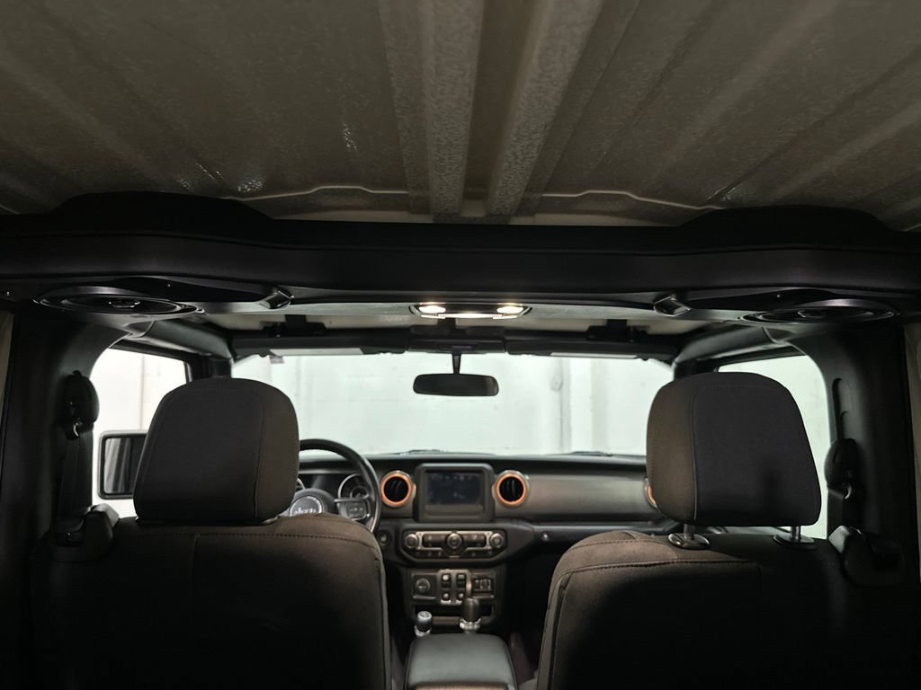 Used 2021 Jeep Wrangler Sport AWD/4WD image 17