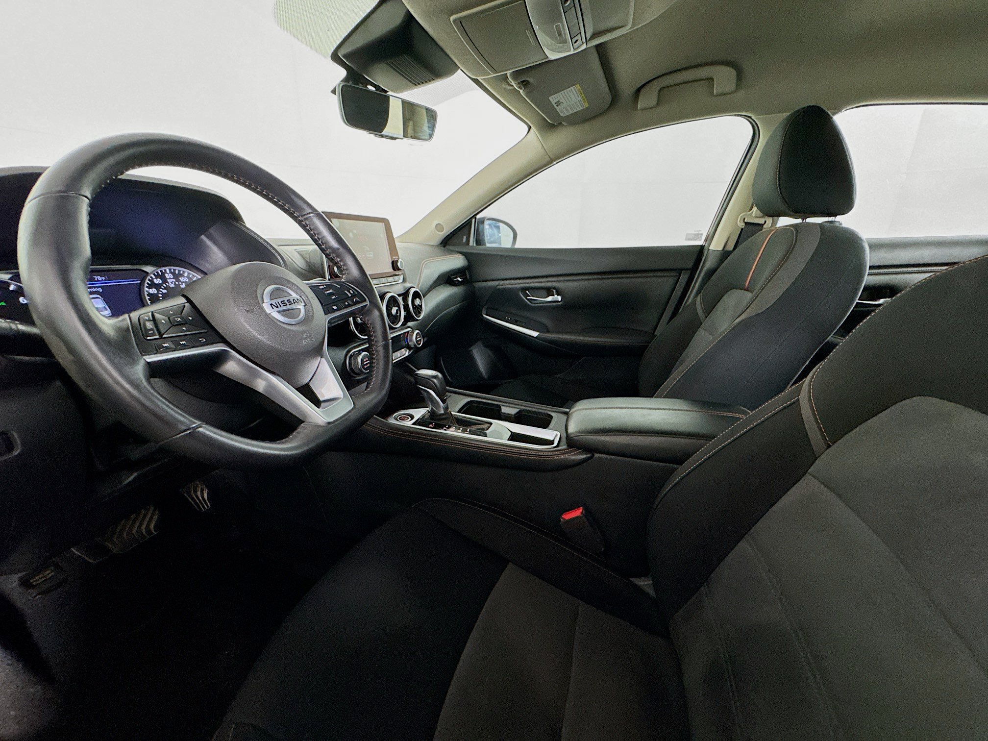 Used 2020 Nissan Sentra SR w/ Electronics Package FWD image 20