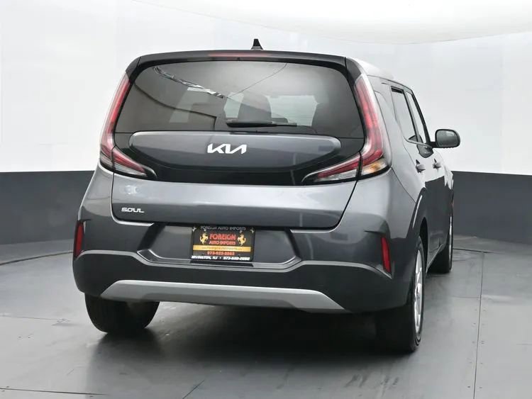 Used 2023 Kia Soul LX w/ Option Group 015 image 8
