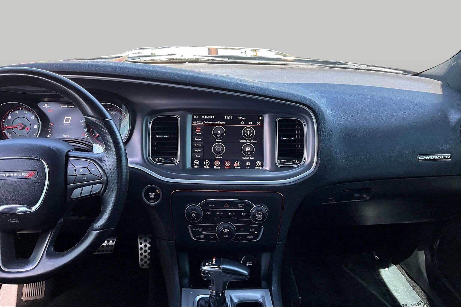 Used 2019 Dodge Charger GT RWD image 4