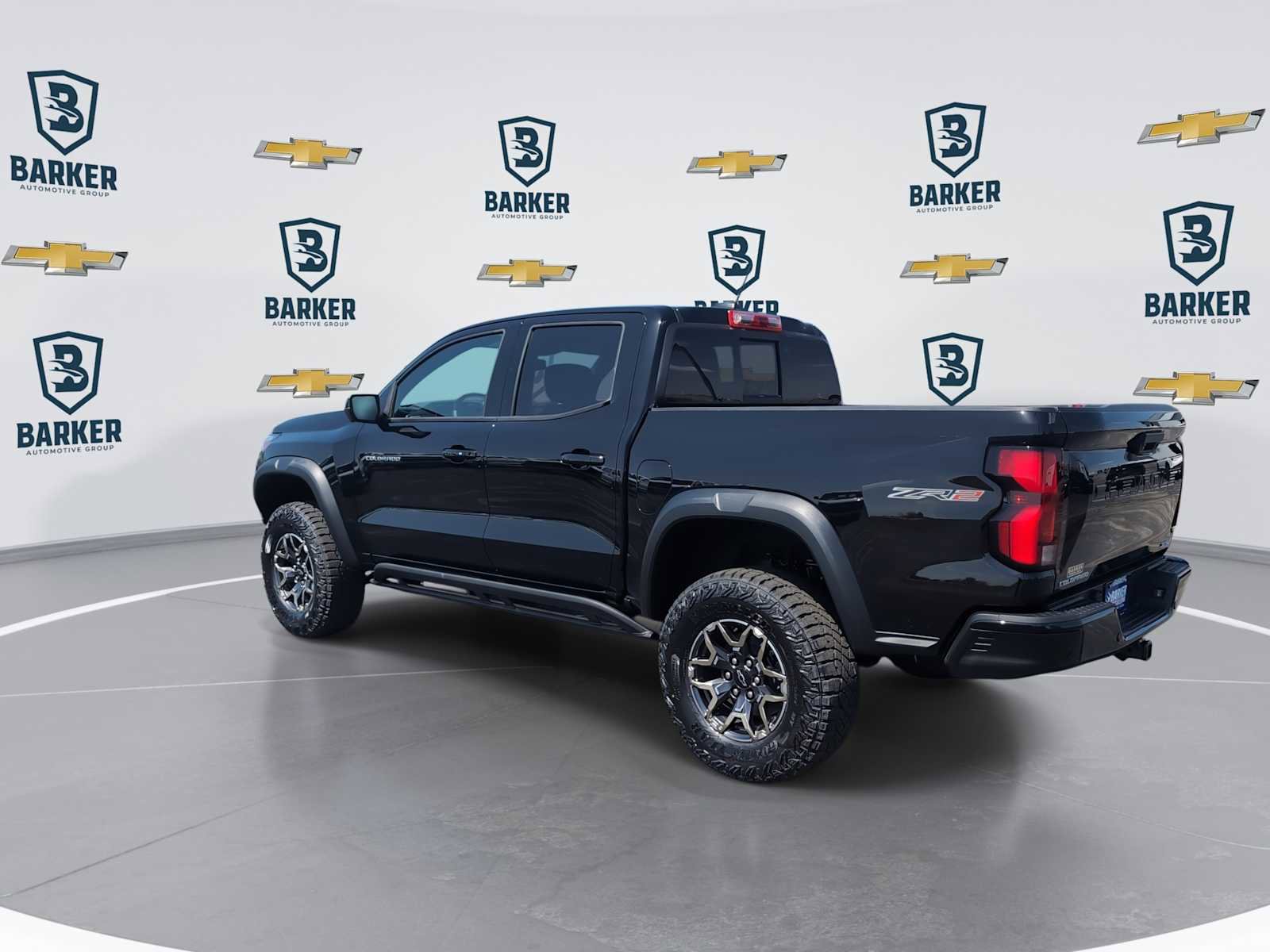 New 2026 Chevrolet Colorado ZR2 w/ Technology Package AWD/4WD image 6