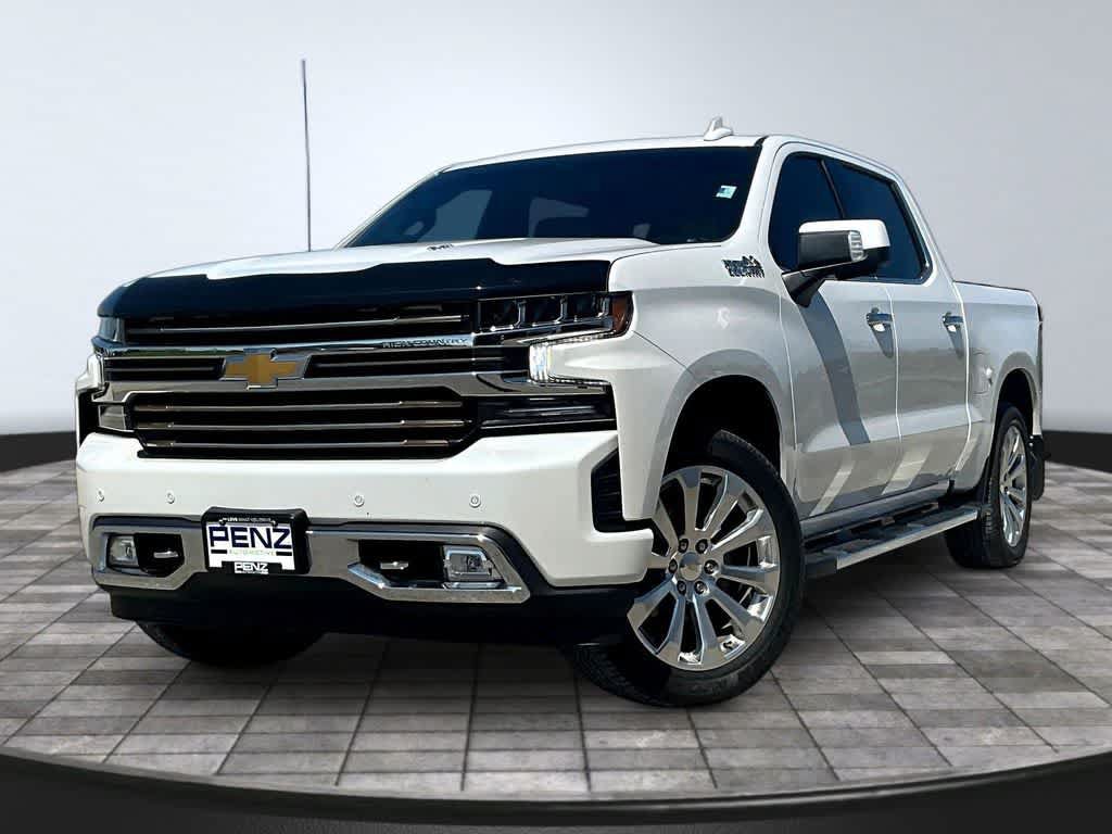 Used 2021 Chevrolet Silverado 1500 High Country