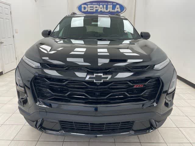 New 2027 Chevrolet Equinox RS w/ Convenience Package III AWD/4WD image 17