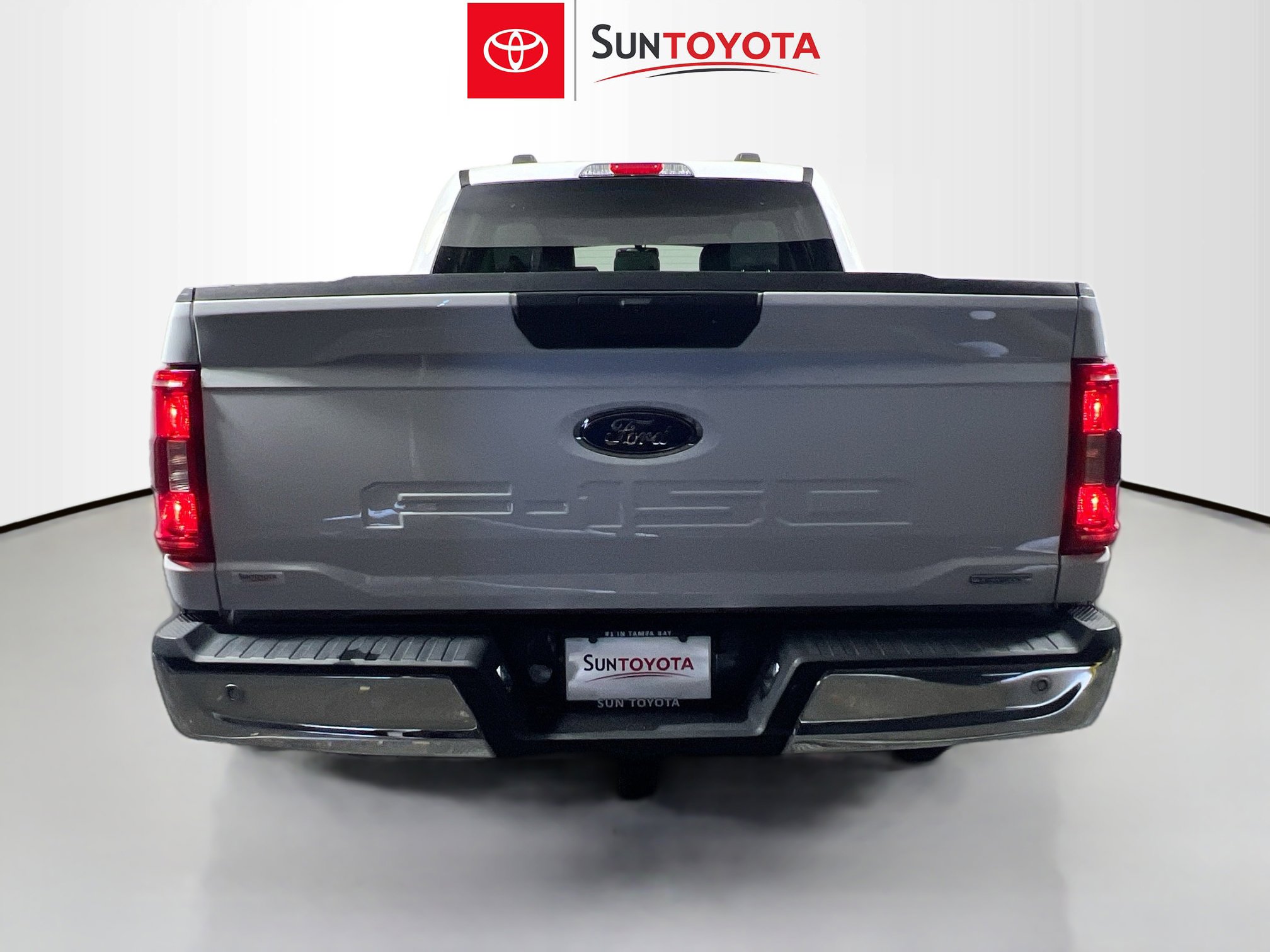 Used 2021 Ford F150 XLT w/ Equipment Group 301A Mid image 5
