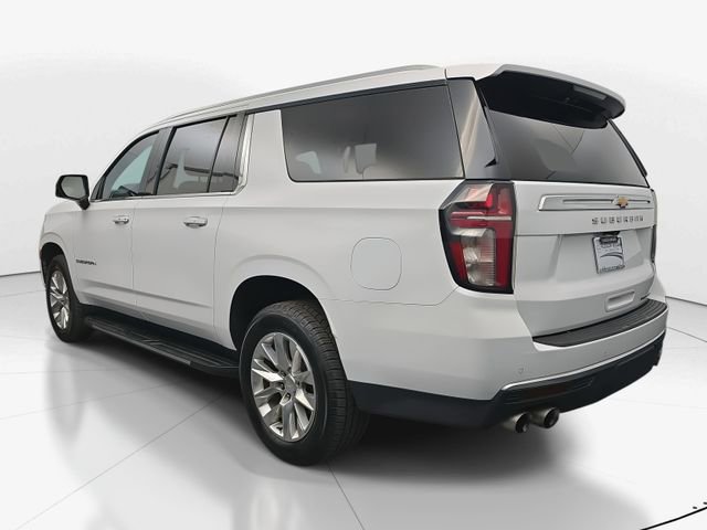 Used 2021 Chevrolet Suburban Premier w/ Premium Package image 7