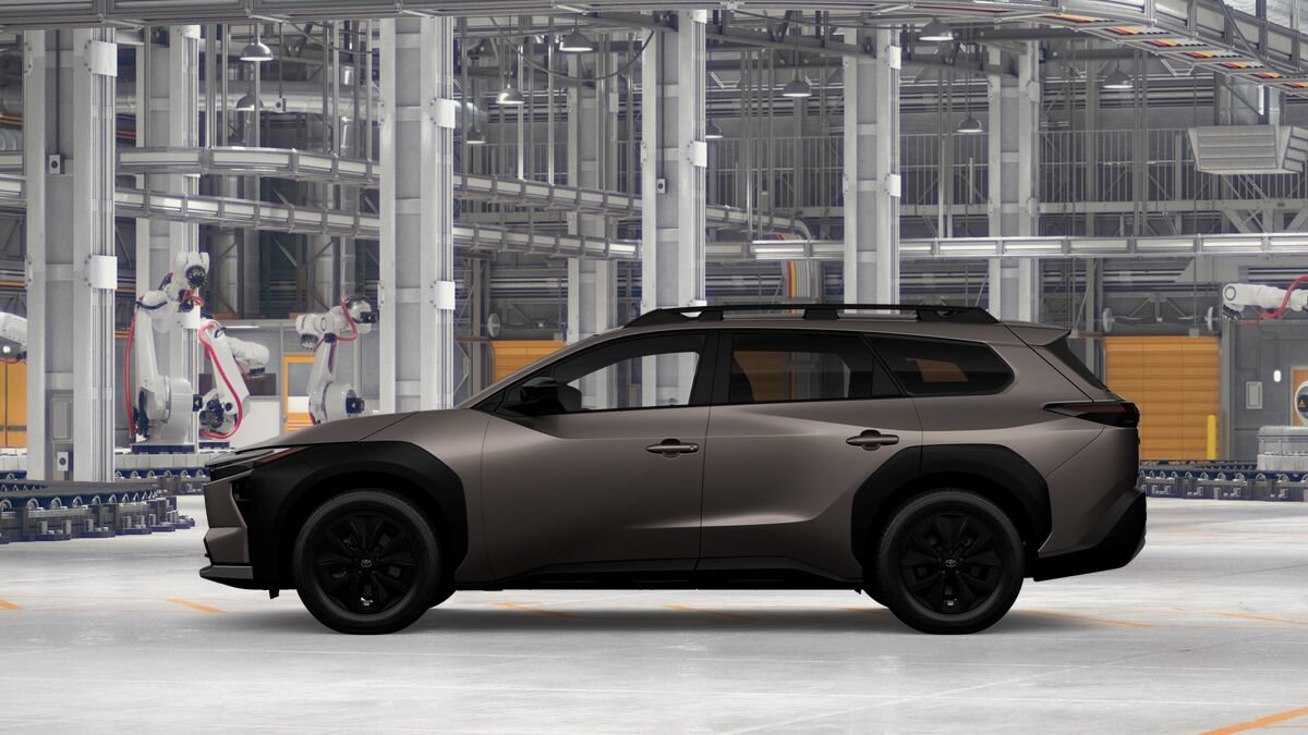 New 2026 Toyota bZ Woodland AWD/4WD image 4