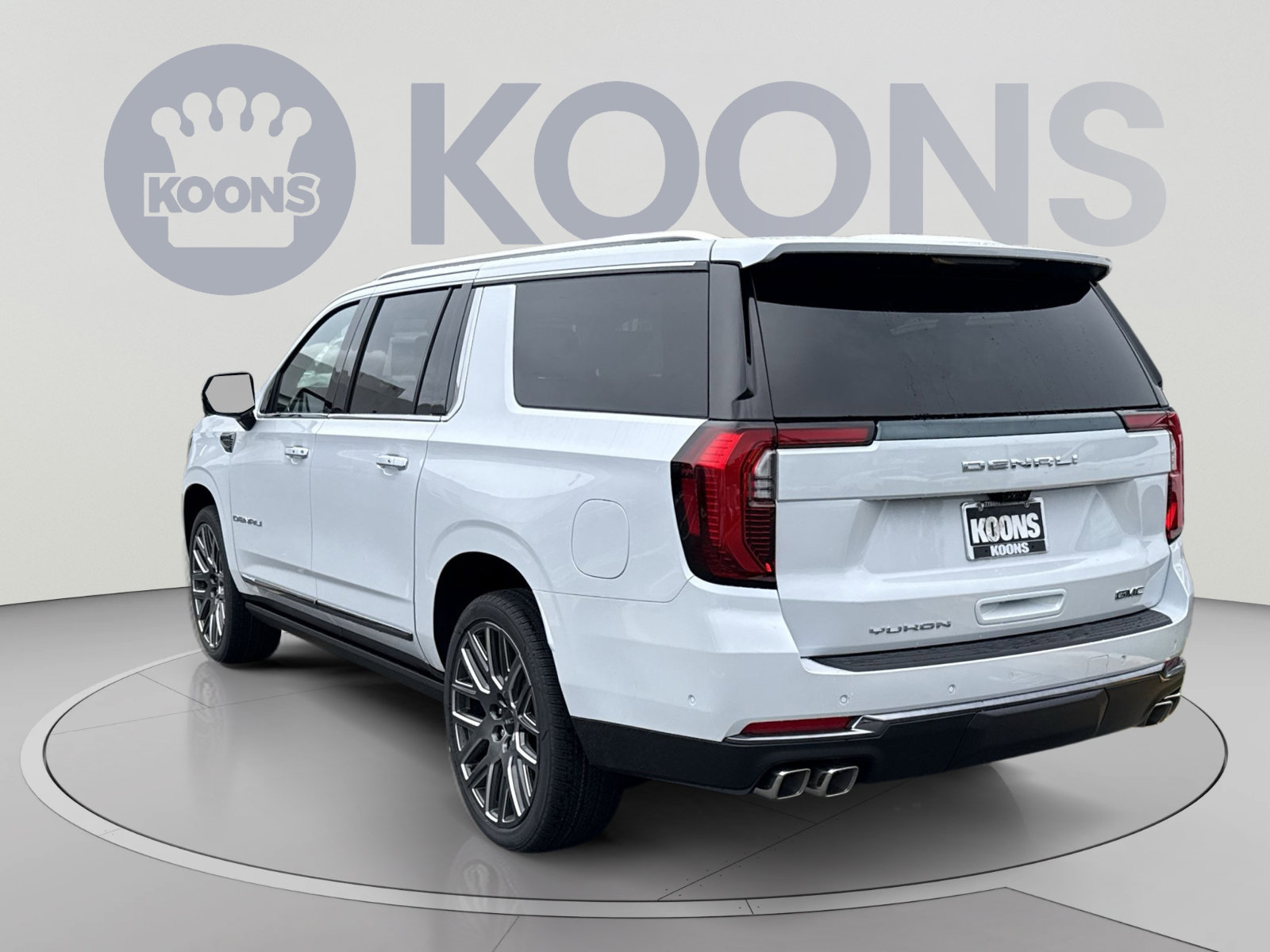 New 2027 GMC Yukon XL Denali Ultimate AWD/4WD image 4