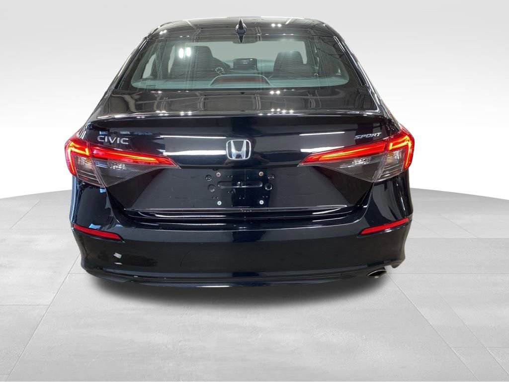 Certified 2023 Honda Civic Sport image 8