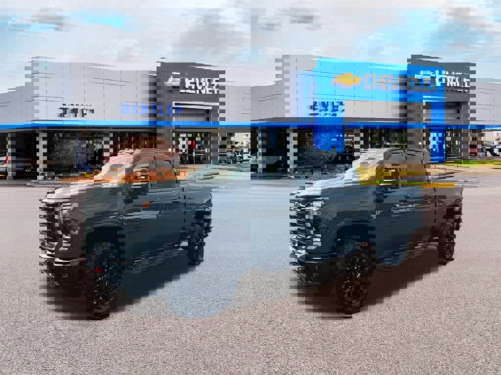 New 2026 Chevrolet Silverado 3500 LTZ w/ LTZ Plus Package image 1