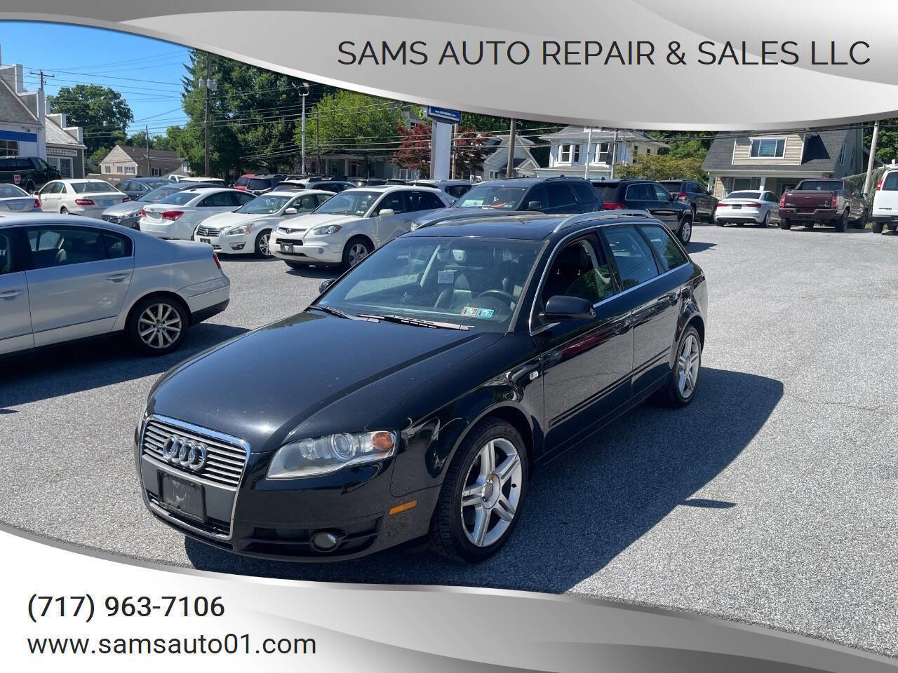 Used 2007 Audi A4 2.0T AWD/4WD image 1