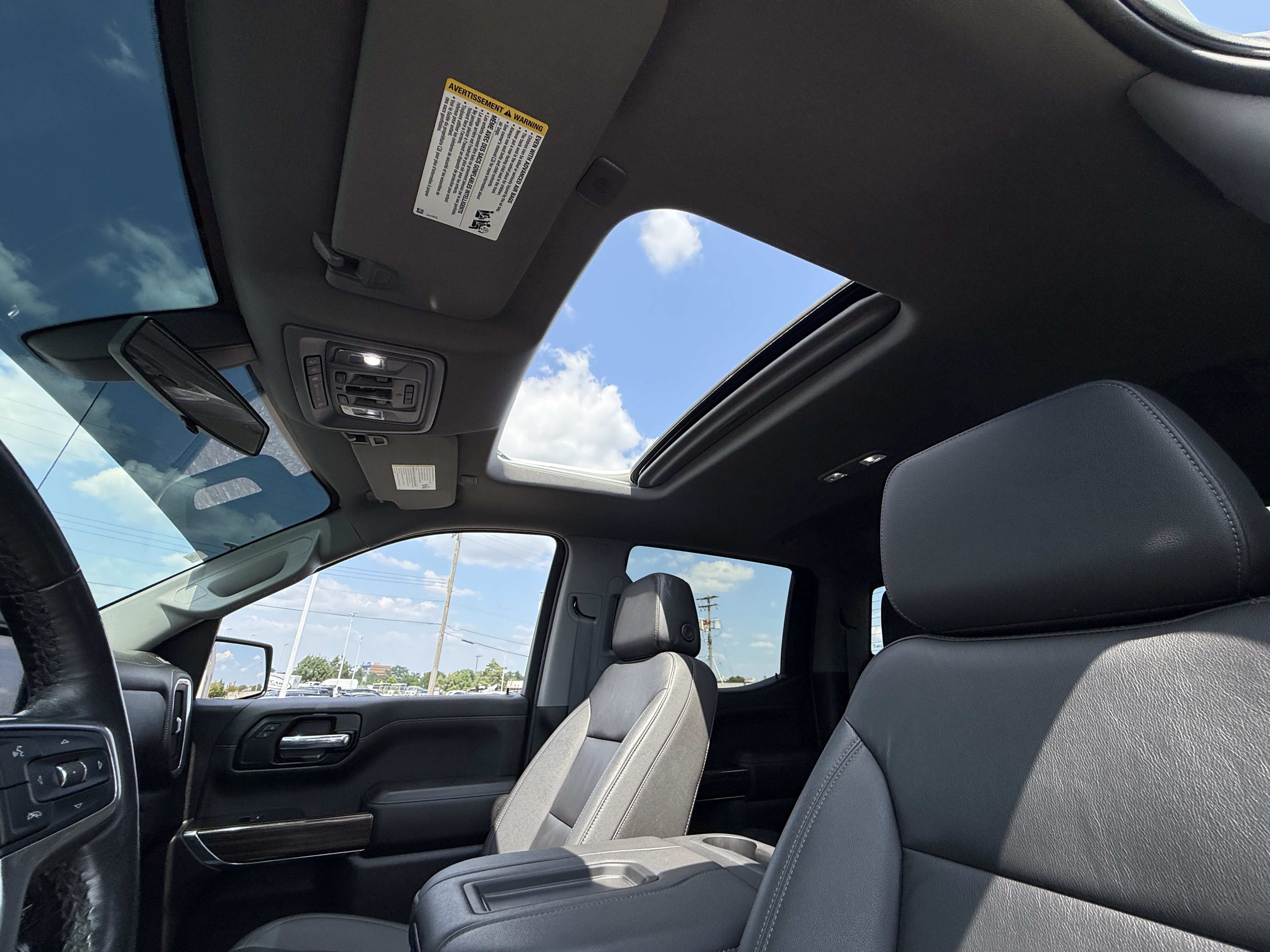 Used 2021 Chevrolet Silverado 1500 LT Trail Boss w/ Convenience Package II AWD/4WD image 15