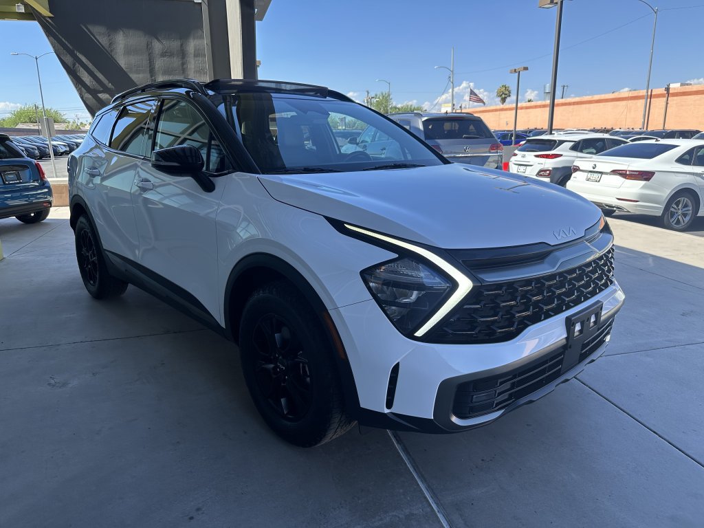 Used 2023 Kia Sportage X-Pro AWD/4WD image 10