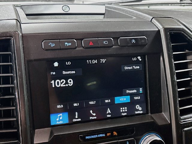 Used 2018 Ford F150 Lariat w/ Equipment Group 502A Luxury AWD/4WD image 15