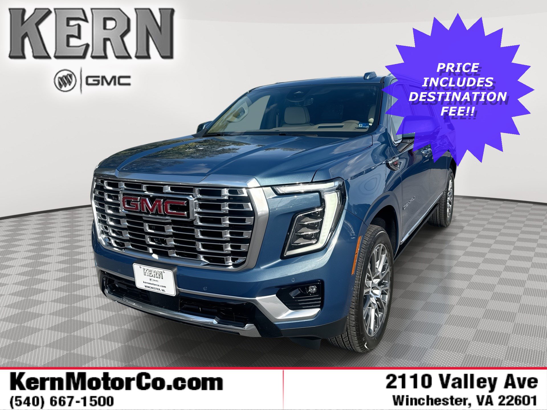 New 2026 GMC Yukon XL Denali w/ Denali Reserve Package AWD/4WD video 1
