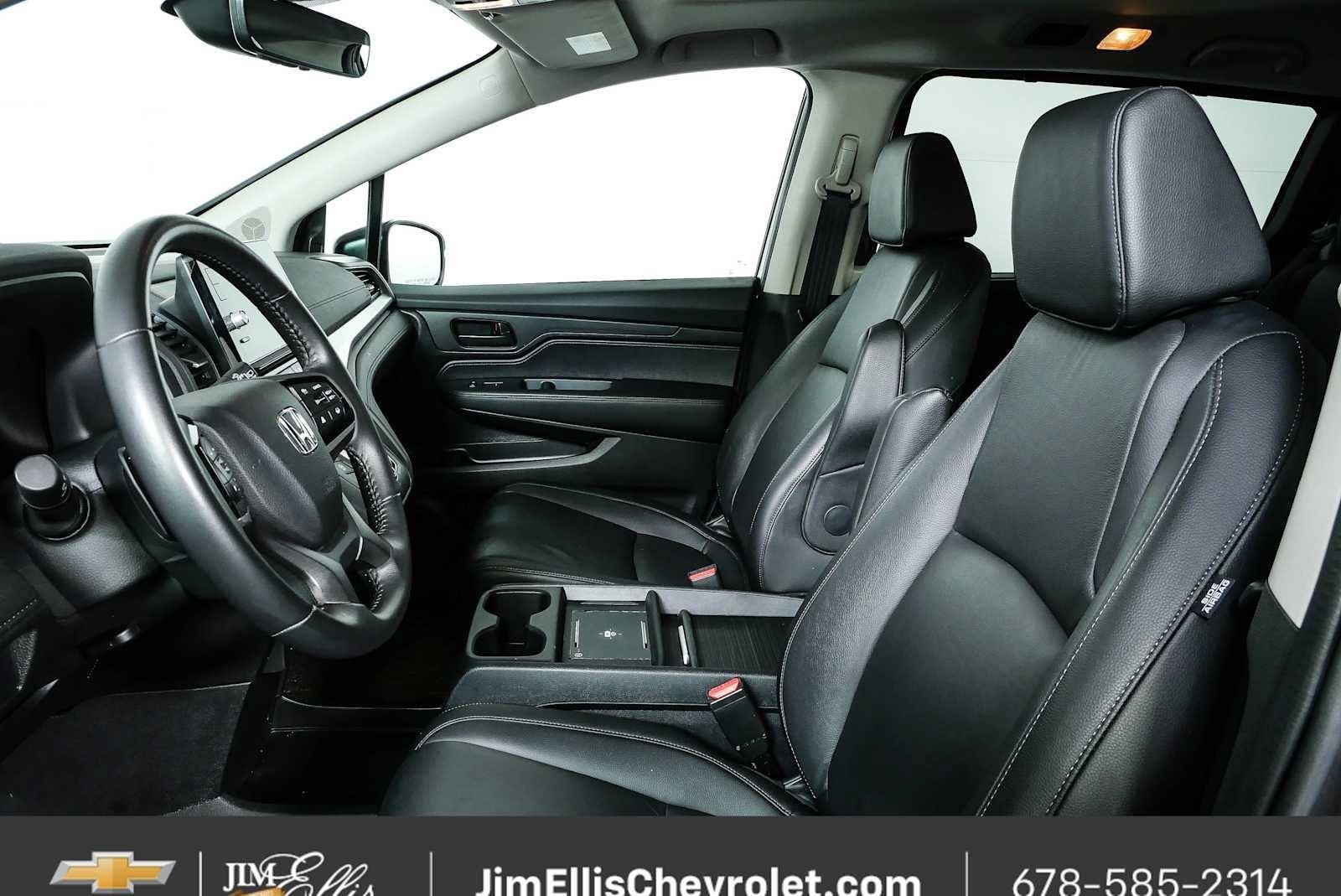 Used 2025 Honda Odyssey EX-L image 5