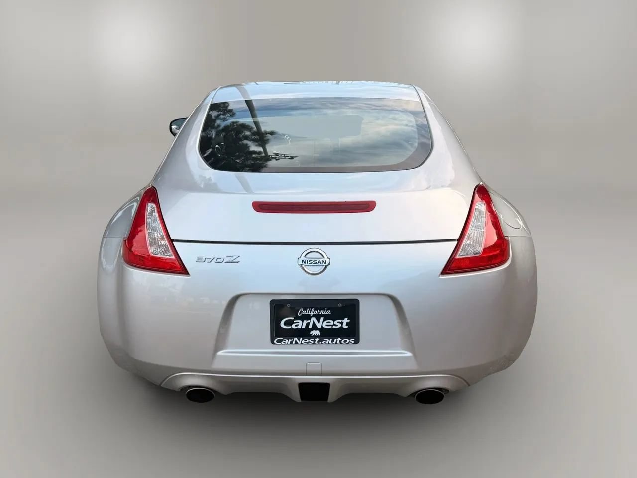 Used 2012 Nissan 370Z Coupe RWD image 13