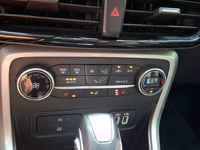 Used 2019 Ford EcoSport Titanium w/ Interior Protection Package AWD/4WD image 32