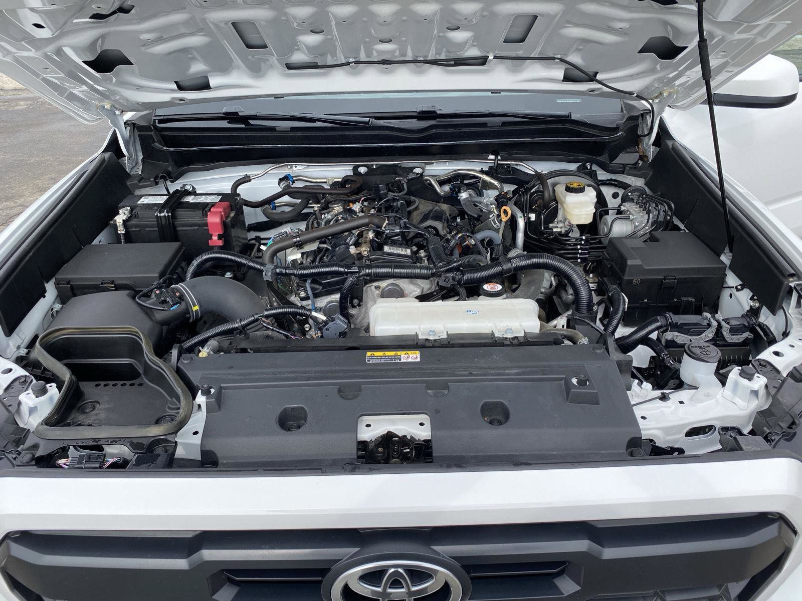 Used 2025 Toyota Tacoma TRD Off-Road image 35