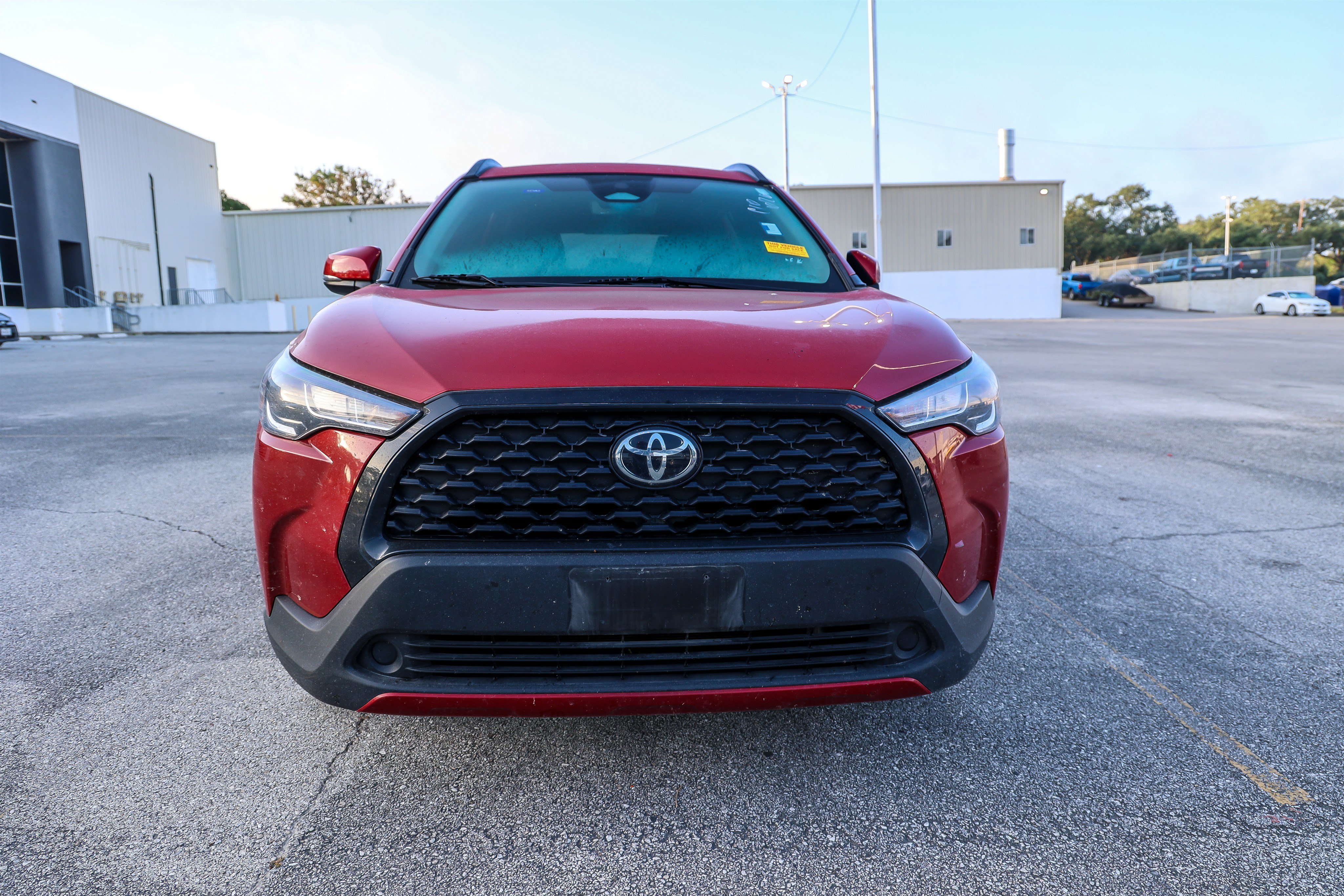 Used 2023 Toyota Corolla Cross LE FWD image 4
