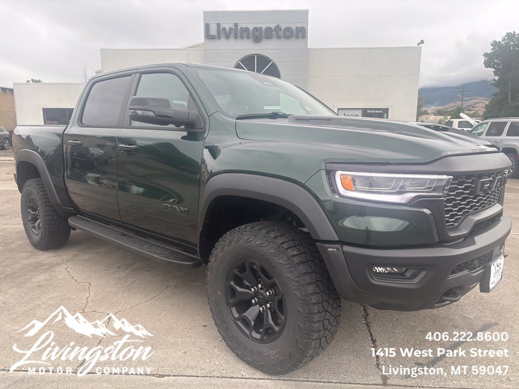 New 2027 RAM 1500 RHO AWD/4WD image 1