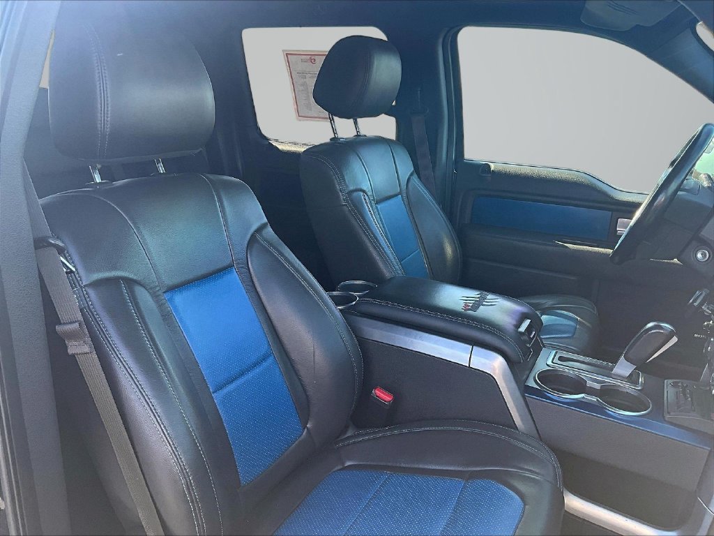 Used 2013 Ford F150 Raptor w/ Luxury Equipment Group AWD/4WD image 7