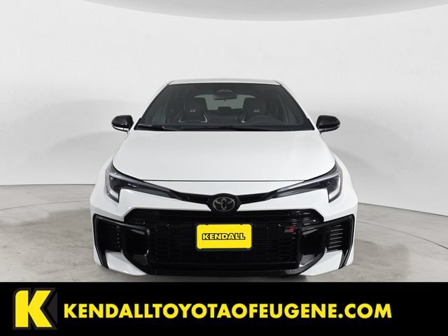 Certified 2025 Toyota Corolla GR AWD/4WD image 8