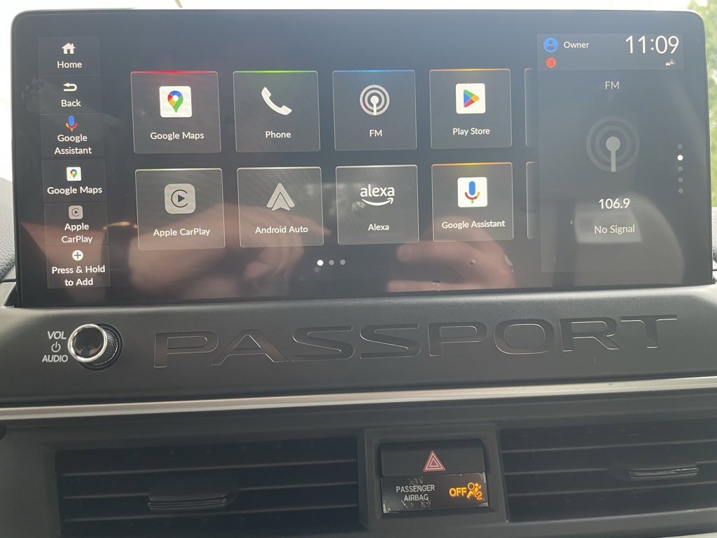 New 2026 Honda Passport RTL image 19