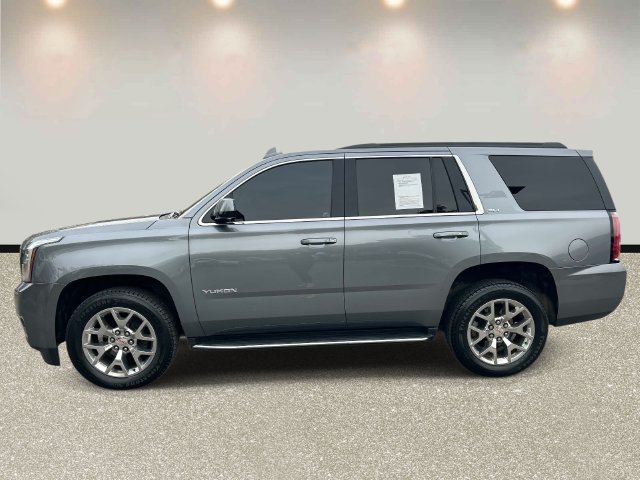 Used 2020 GMC Yukon SLT w/ Open Road Package RWD image 8