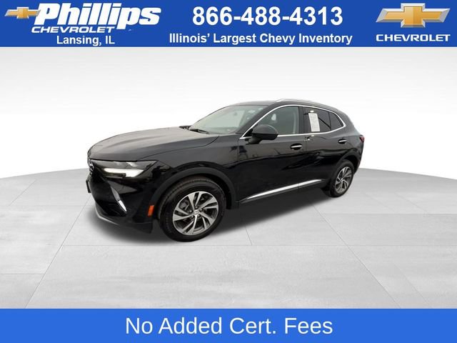 Certified 2023 Buick Envision Essence image 4