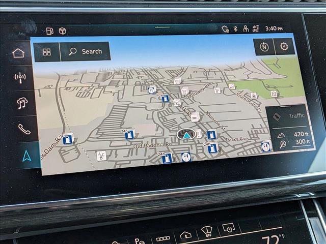 Used 2024 Audi Q8 Prestige w/ Prestige Package image 10