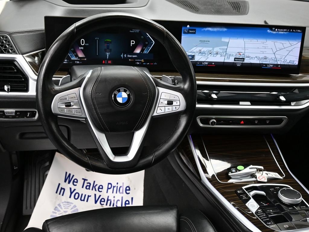 Used 2023 BMW X7 xDrive40i image 35