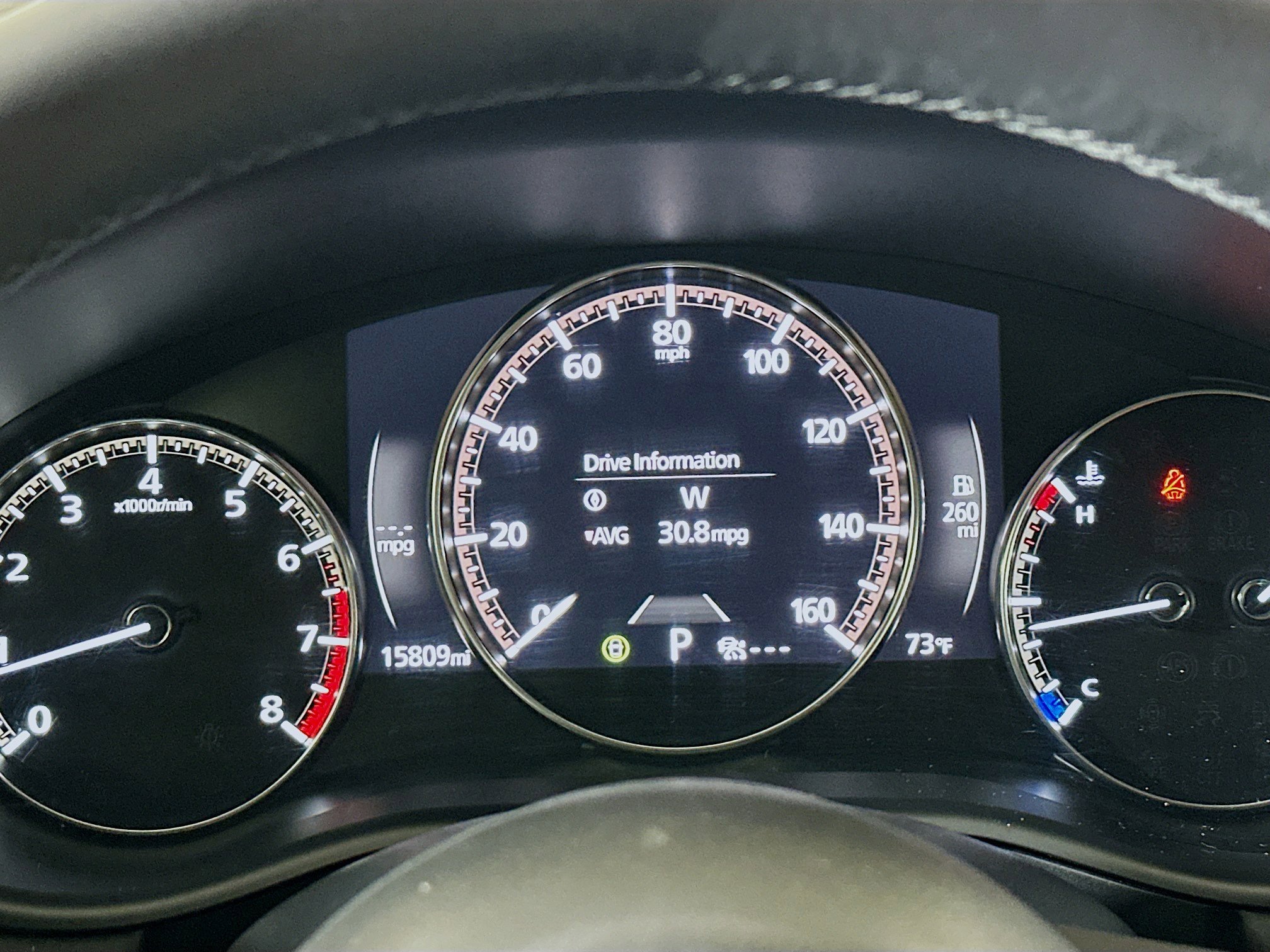 Used 2025 MAZDA MAZDA3 s image 19