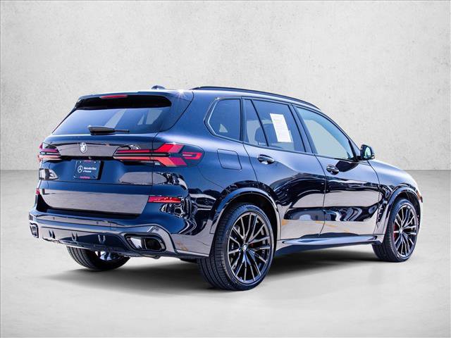 Used 2025 BMW X5 xDrive40i w/ Executive Package image 5