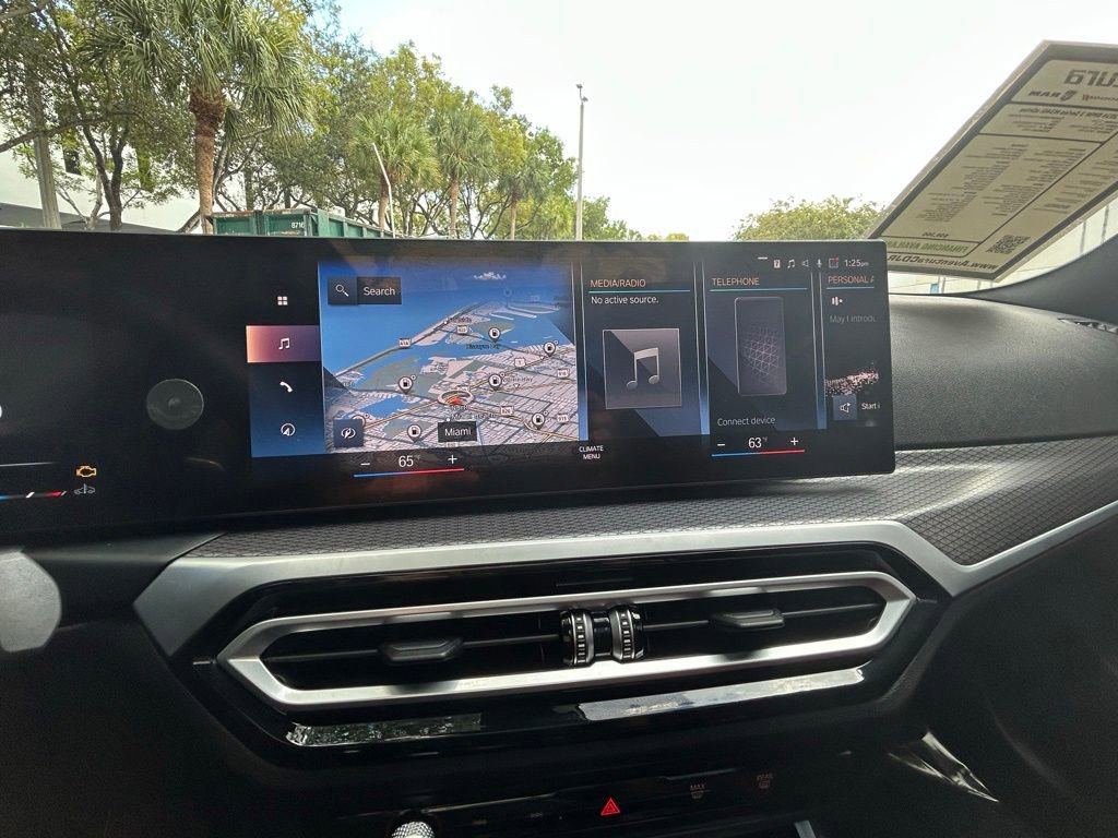 Used 2024 BMW M340i xDrive w/ Premium Package image 29