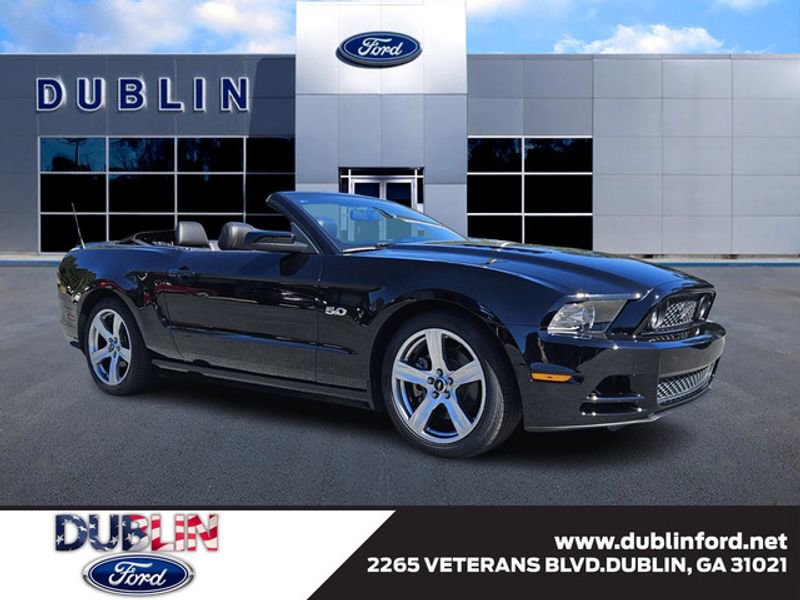 Used 2014 Ford Mustang GT Premium