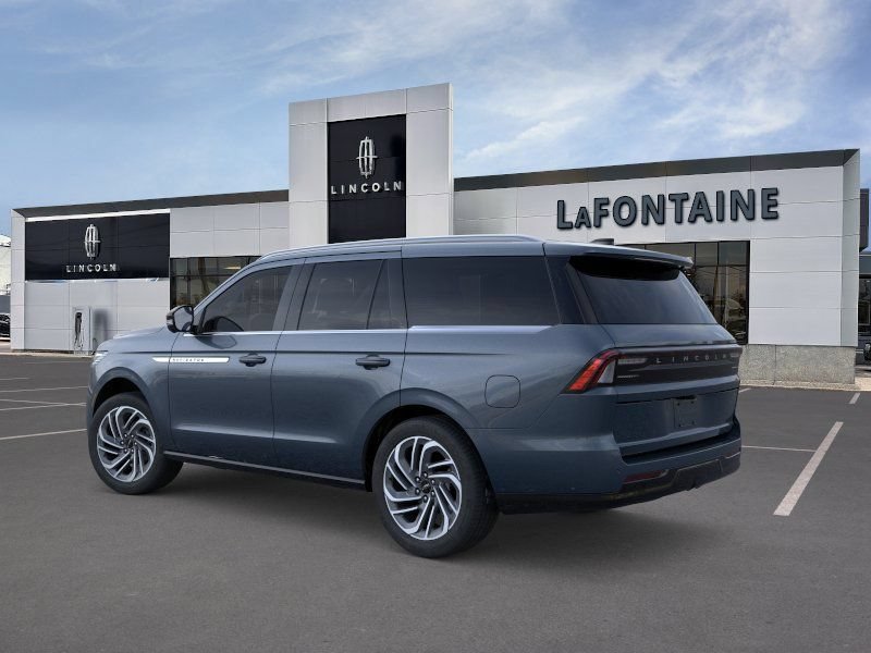 New 2026 Lincoln Navigator Reserve AWD/4WD image 4