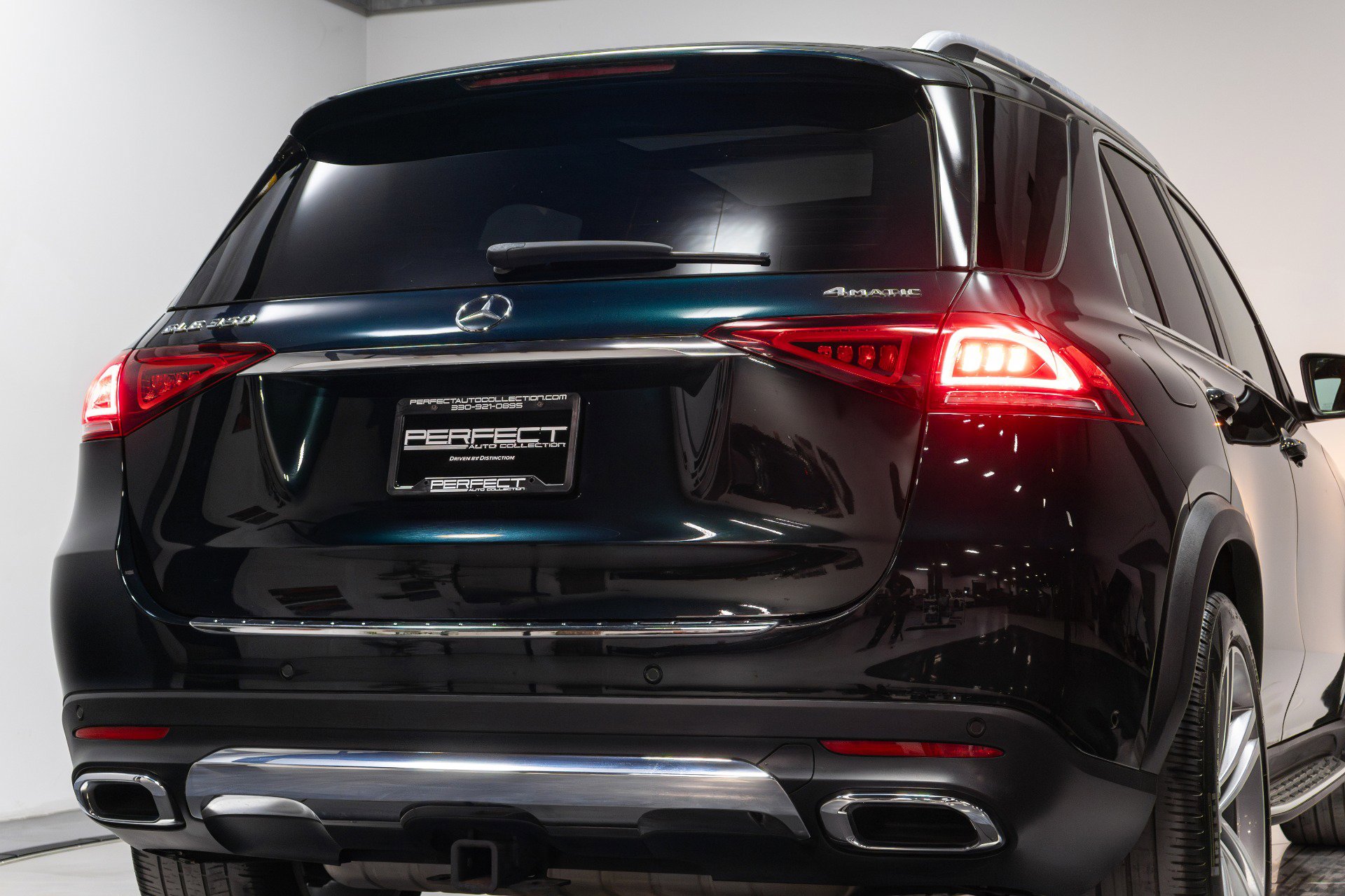 Used 2021 Mercedes-Benz GLE 350 4MATIC image 70