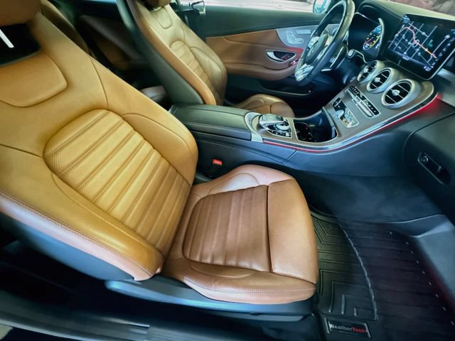 Used 2021 Mercedes-Benz C 43 AMG 4MATIC Coupe image 29