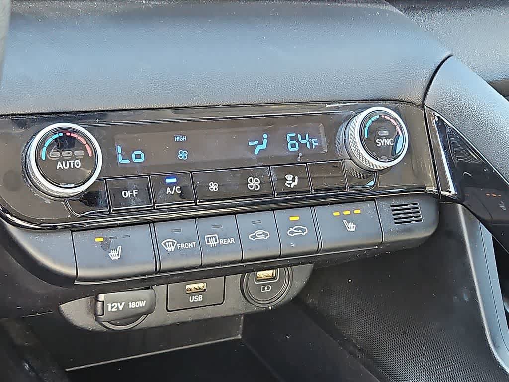 Used 2023 Hyundai Elantra Blue FWD image 14