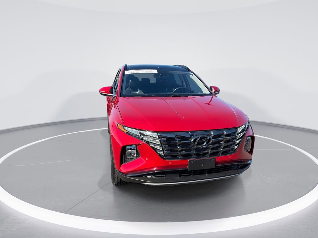 Used 2023 Hyundai Tucson Limited image 3