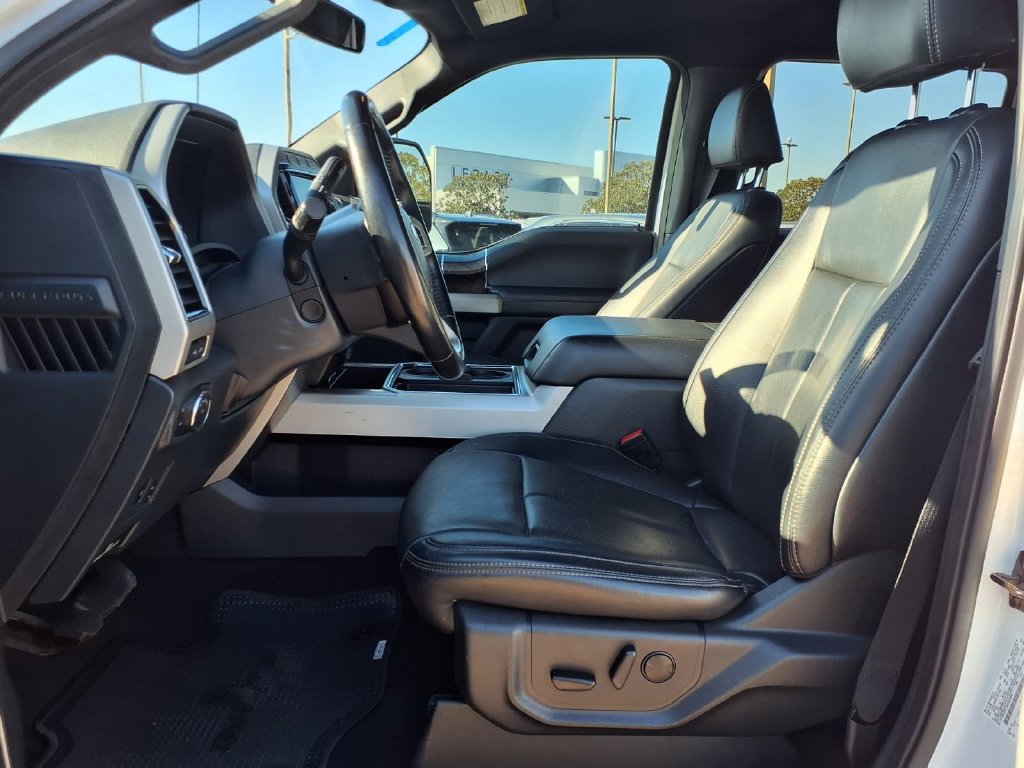 Certified 2022 Ford F250 Lariat w/ Tremor Off-Road Package AWD/4WD image 25