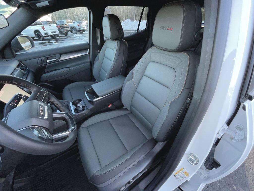 New 2026 GMC Terrain AT4 w/ LPO, Floor Liner Package AWD/4WD image 25