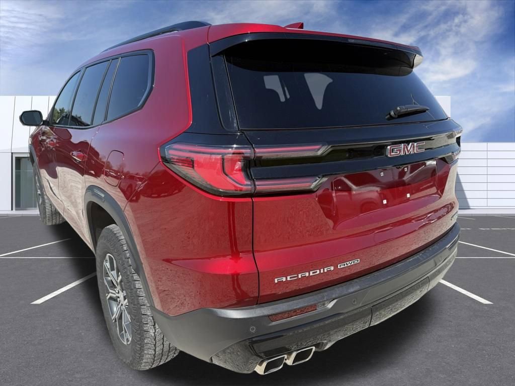 Used 2024 GMC Acadia AT4 w/ LPO, Floor Liner Package image 11