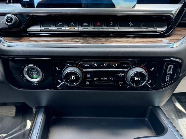 Used 2023 Chevrolet Silverado 1500 RST w/ Z71 Off-Road Package AWD/4WD image 15