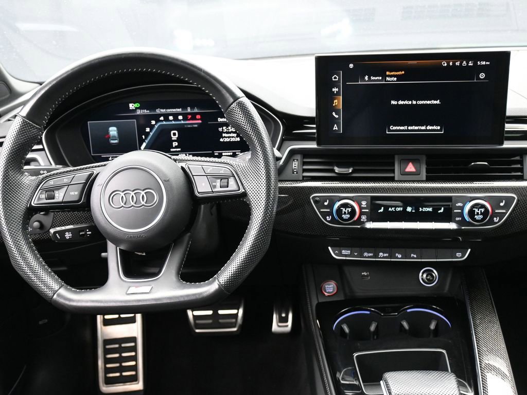 Used 2020 Audi S4 Prestige w/ Prestige Package AWD/4WD image 10
